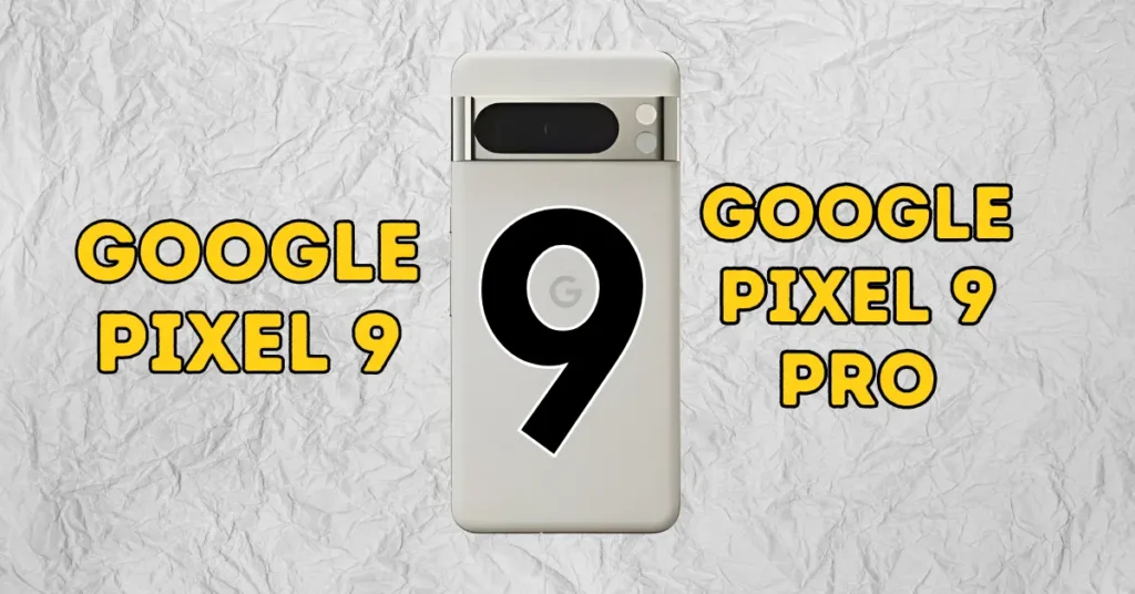 google pixel 9