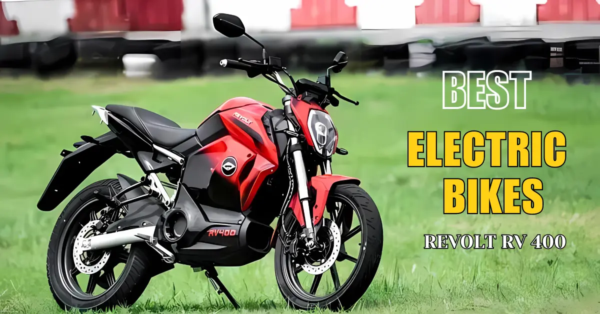 4 Cheap Electric Bikes In India